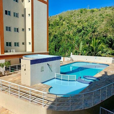 Canto Nobre Da Praia Grande - Apartamento Completo E Confortavel Убатуба Екстер'єр фото