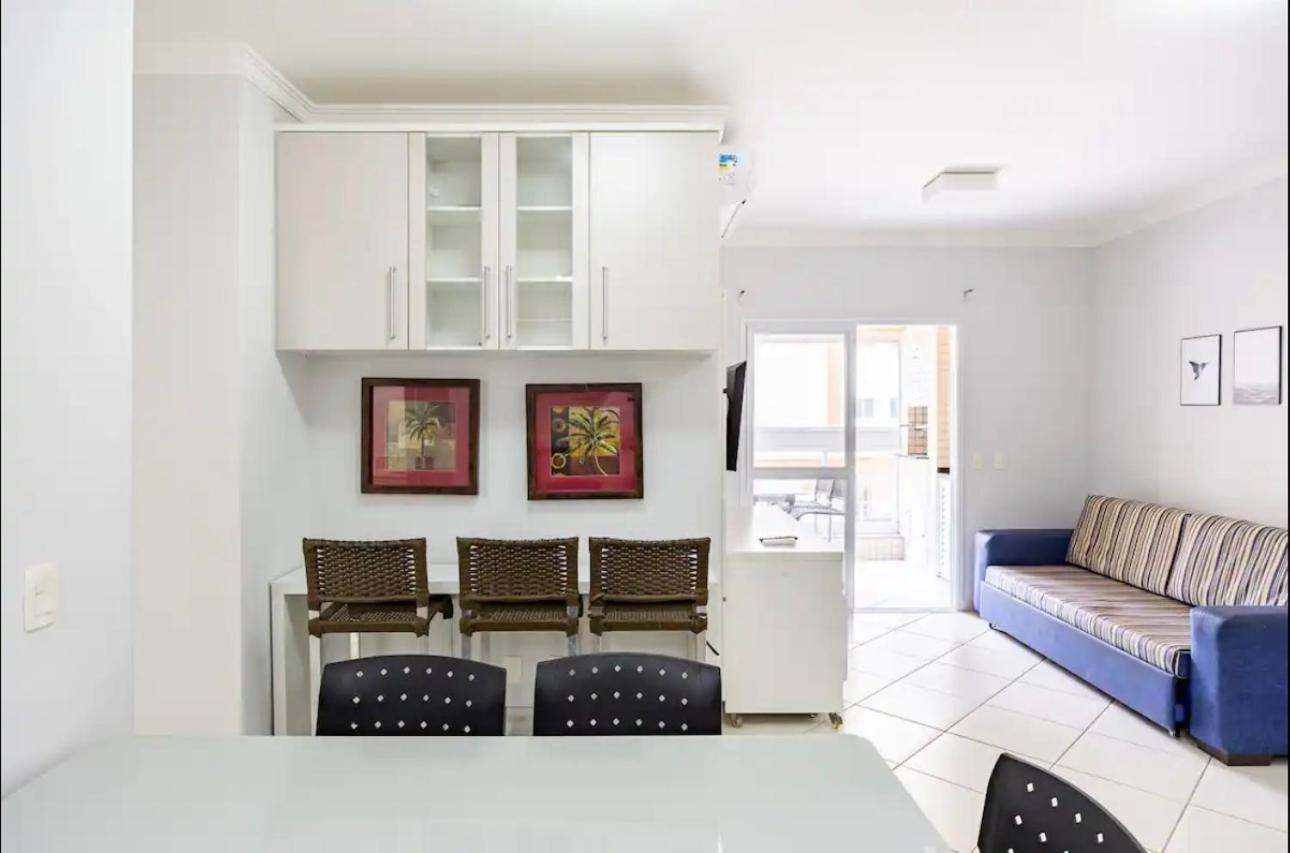 Canto Nobre Da Praia Grande - Apartamento Completo E Confortavel Убатуба Екстер'єр фото