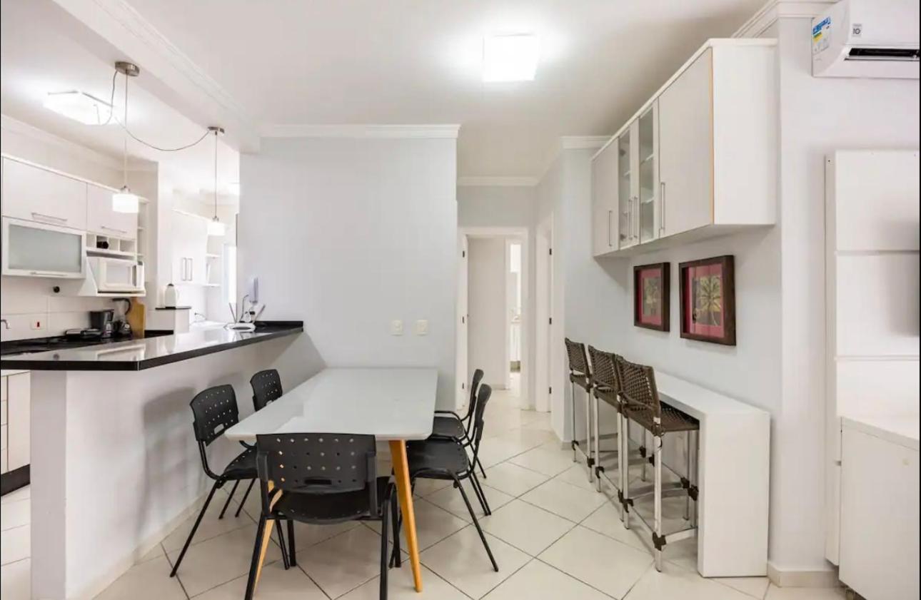 Canto Nobre Da Praia Grande - Apartamento Completo E Confortavel Убатуба Екстер'єр фото
