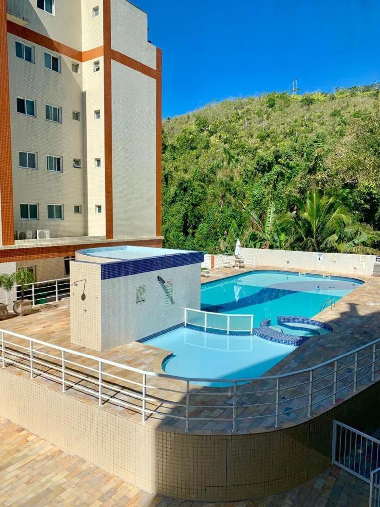 Canto Nobre Da Praia Grande - Apartamento Completo E Confortavel Убатуба Екстер'єр фото