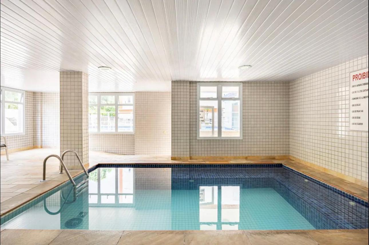 Canto Nobre Da Praia Grande - Apartamento Completo E Confortavel Убатуба Екстер'єр фото