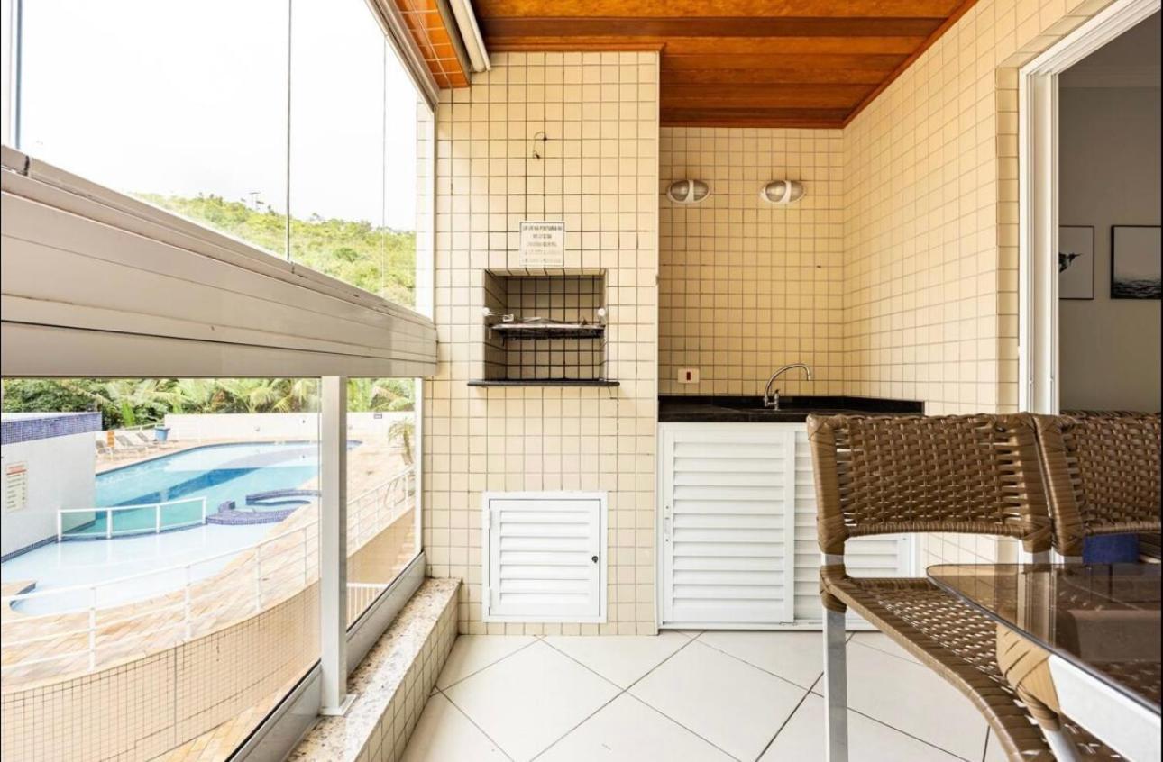 Canto Nobre Da Praia Grande - Apartamento Completo E Confortavel Убатуба Екстер'єр фото
