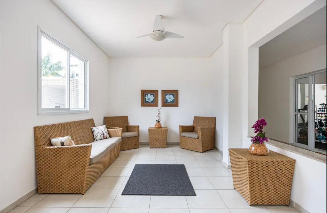 Canto Nobre Da Praia Grande - Apartamento Completo E Confortavel Убатуба Екстер'єр фото